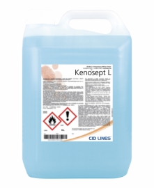 KENOSEPT-L - Środek w płynie do higienicznej dezynfekcji rąk