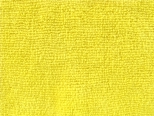Ściereczka z mikrofibry (mikrofazy) żółta