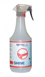 Kenolux Shine - Preparat do czyszczenia i nabłyszczania powierzchni ze stali nierdzewnej