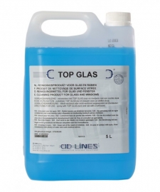 TOP GLAS - Produkt do mycia szyb, luster i innych powierzchni szklanych