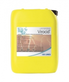 Virocid - Środek dezynfekcyjny do odkażania budynków inwentarskich, środków transportu dla zwierząt