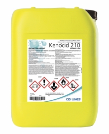 KENO CID 210 - Preparat dezynfekcyjny na bazie czwartorzędowych soli amonowych