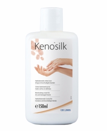Keno™silk (Kenosilk) - Krem nawilżający do pielęgnacji dłoni