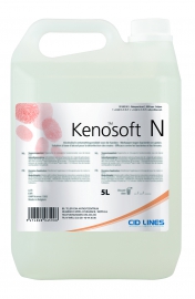 KENOSOFT N - Delikatne, bezzapachowe mydło o neutralnym pH