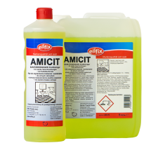 Amicit Eilfix - Płyn do czyszczenia silnych zabrudzeń w łazienkach i sanitariatach