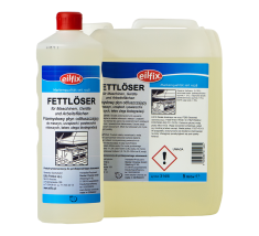 Fettloser Eilfix - Przemysłowy płyn odtłuszczający