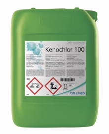 Kenochlor 100 - produkt biobójczy do dezynfekcji wody pitnej, urządzeń do wody