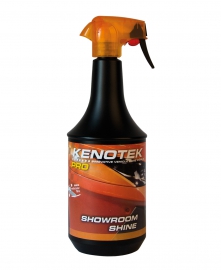 Kenotek Showroom Shine - Środek woskujący do zabezpieczania karoserii samochodowej