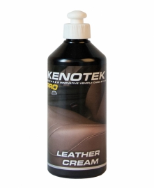 Kenotek Leather Cream Profesjonalny krem do produktów ze skóry