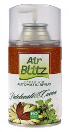 Air Blitz Odświeżacz powietrza wkład Paczuli & Cocoa