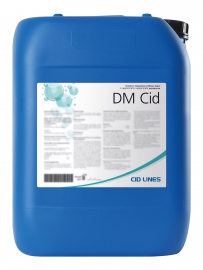 DM CID - Środek myjący z aktywnym chlorem
