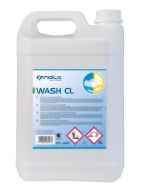 Kenolux Wash CL - Chlorowy preparat myjący do zmywarek automatycznych
