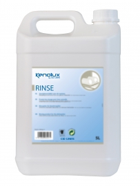 Kenolux Rinse - Płyn nabłyszczający do naczyń w zmywarkach automatycznych