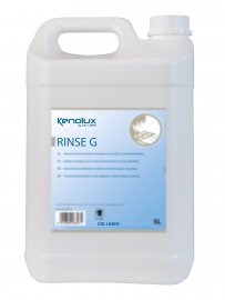 Kenolux Rinse G - Płyn do płukania i nabłyszczania szkła w zmywarkach automatycznych