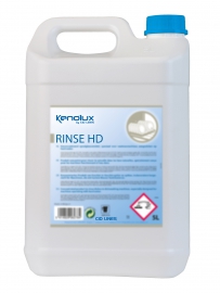 Kenolux Rinse HD - Płyn nabłyszczający do naczyń w zmywarkach automatycznych (zastosowanie przy twardej wodzie)