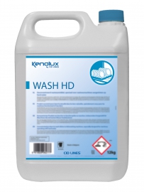 Kenolux Wash HD - Preparat myjący do zmywarek automatycznych (zastosowanie przy twardej wodzie)