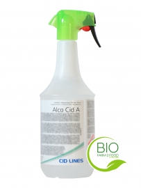 ALCO CID A- Preparat do dezynfekcji powierzchni