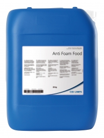 Anti Foam - Antypieniący dodatek do wody, Preparat antypienny