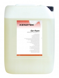 Car Foam Kenotek - Silnie skoncentrowana piana do mycia wszystkich rodzajów pojazdów