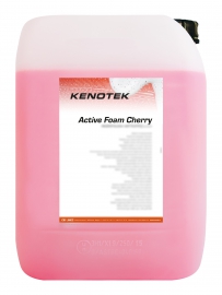 Active Foam Cherry - Szampon do myjni-automatycznych i ręcznych