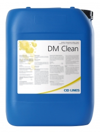 DM CLEAN - Alkaliczny preparat myjący do instalacji CIP i myjek tunelowych (bez chloru)