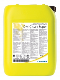 DM CLEAN SUPER - Środek do mycia instalacji CIP