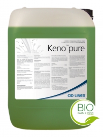 Kenopure - Preparat do mycia i dezynfekcji strzyków przed udojem