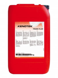 Trans Fluo Kenotek Cargo - Środek do czyszczenia i renowacji części aluminiowych