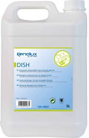 Kenolux Dish - Silnie skoncentrowany preparat do mycia ręcznego naczyń
