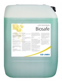 Biosafe - Uniwersalny środek czyszczący przeznaczony do renowacji i ochrony sprzętu