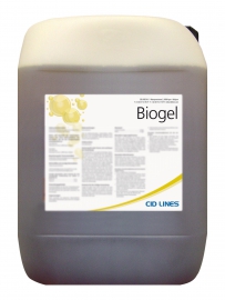 BIOGEL Cid Lines - Preparat do usuwania silnych zabrudzeń organicznych