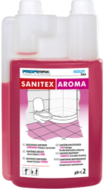 Sanitex Aroma Lakma- Zapachowy preparat do mycia sanitariatów