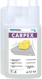 Carpex - Środek do ekstrakcyjnego czyszczenia dywanów