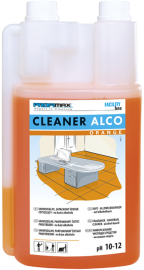 Cleaner Alco Orange Lakma - Uniwersalny alkoholowy, zapachowy środek czyszczący