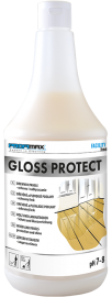 Gloss Protect - Drewno i Panele - Środek do nabłyszczania podłóg drewnianych i paneli