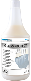 Gloss Protect - Linoleum, PVC - Środek do nabłyszczania wykładzin PCV i linoleum