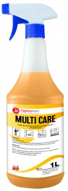 Multi Care - Preparat do czyszczenia wszystkich powierzchni ponadpodłogowych