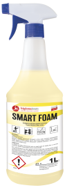 Smart Foam 1 L - Uniwersalna pianka czyszcząco-odtłuszczająca