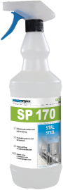 Profimax SP 170 - Preparat do czyszczenia i polerowania stali nierdzewnej