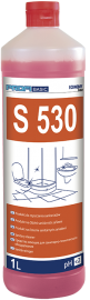 S 530 PROFIBASIC Lakma - Środek do bieżącego mycia sanitariatów