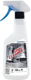 Steel Cleaner Lakma - Preparat do zabezpieczania i pielęgnacji stali nierdzewnej