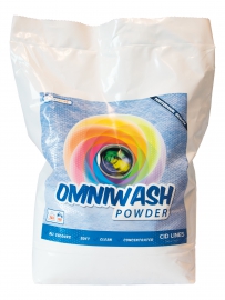 Omniwash Cid Lines- Proszek do do ręcznego i automatycznego prania odzieży