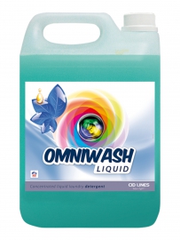 Omni Wash Liquid - Płyn do prania ręcznego i automatycznego ubrań