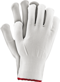 Rękawice ochronne wykonane z nylonu RPOLY W
