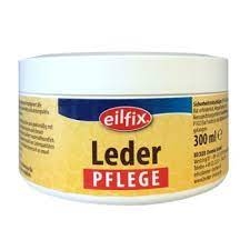 Leder Pflege Eilfix - Pasta do pielęgnacji elementów skórzanych