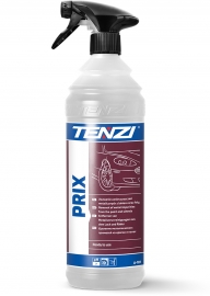 TENZI Prix GT - Usuwanie zanieczyszczeń metalicznych z felg, lakieru