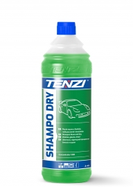 TENZI Shampo Dry - Autoszampon z funkcją osuszania