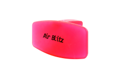 Air BLITZ Toilet Clip Jabłko z cynamonem - żelowa zawieszka zapachowa na toaletę