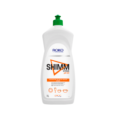 ROKO® PROFESSIONAL SHIMM Koncentrat do mycia naczyń Citrus