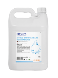 ROKO® PROFESSIONAL EKO STANDARD Mydło w płynie konwaliowe